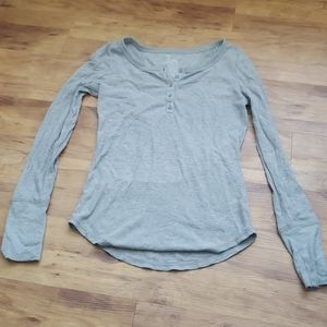 Wonens long sleeve Gap The Octavia shirt